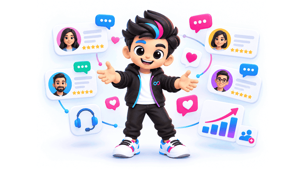 Engage Customers
