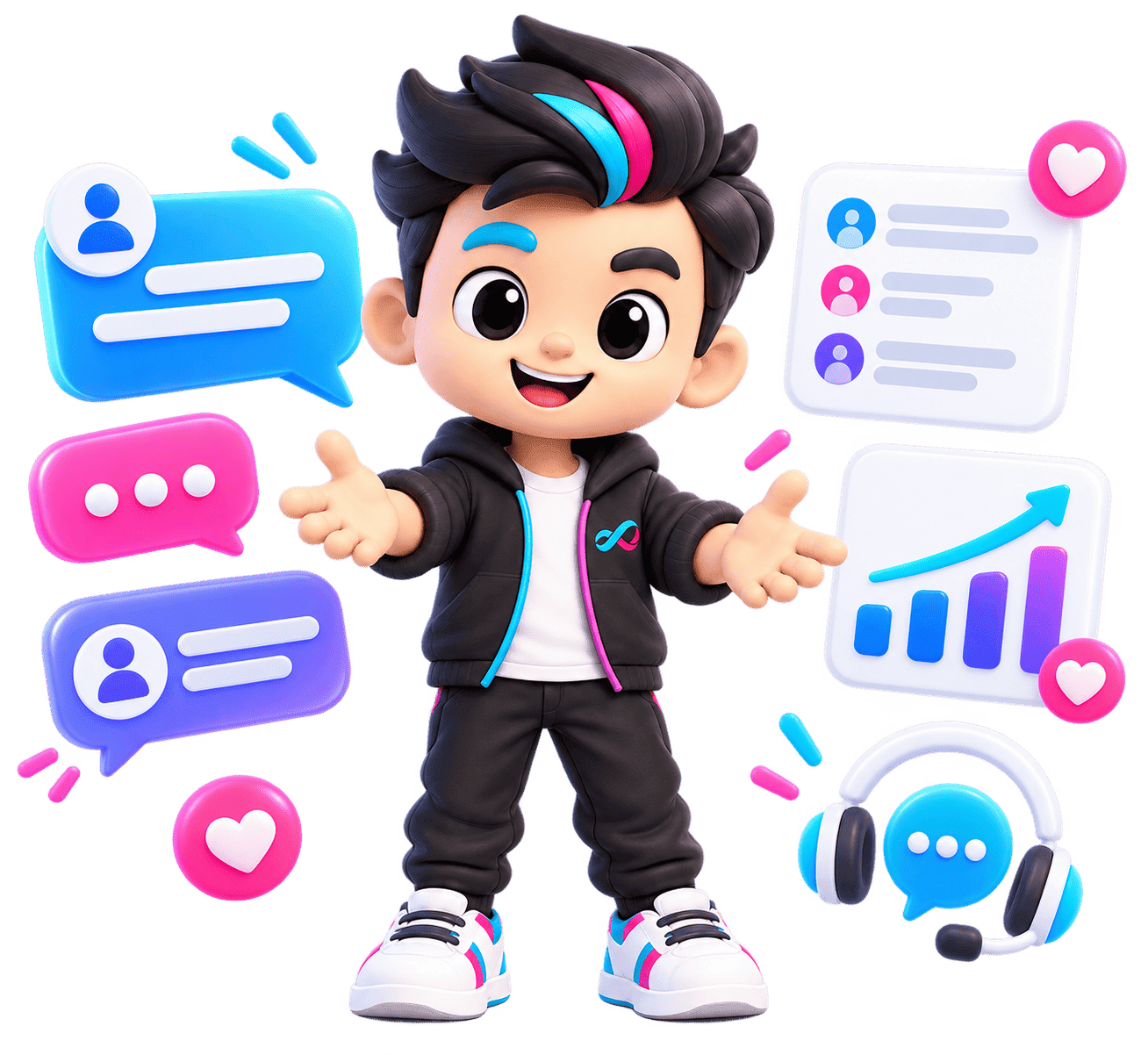 Connect With Your Customers Today