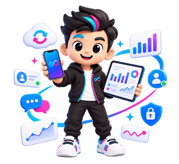 Manage Your Revenue Flywheel on the Go