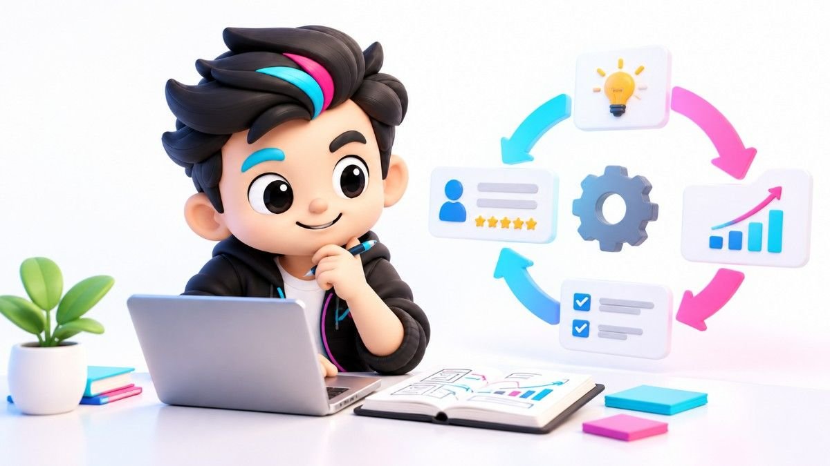Improve Continuously