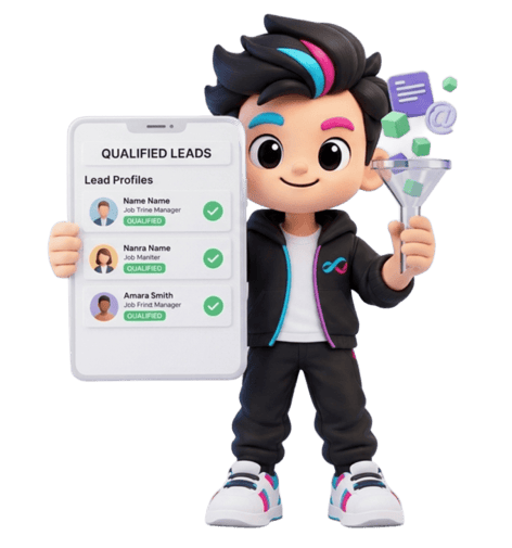 B2B Lead Discovery and Prioritisation