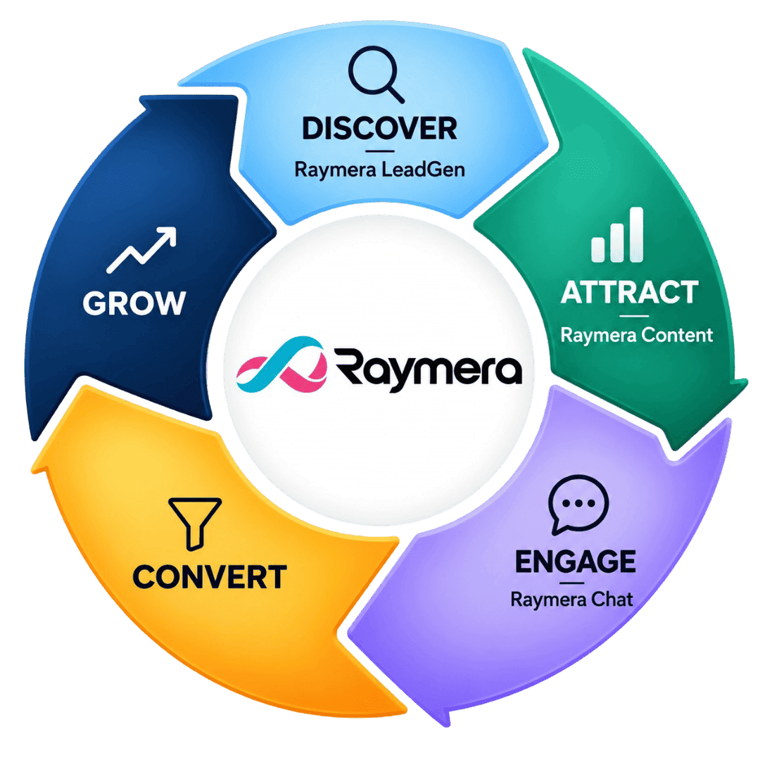 One Connected Journey From Discovery to Growth